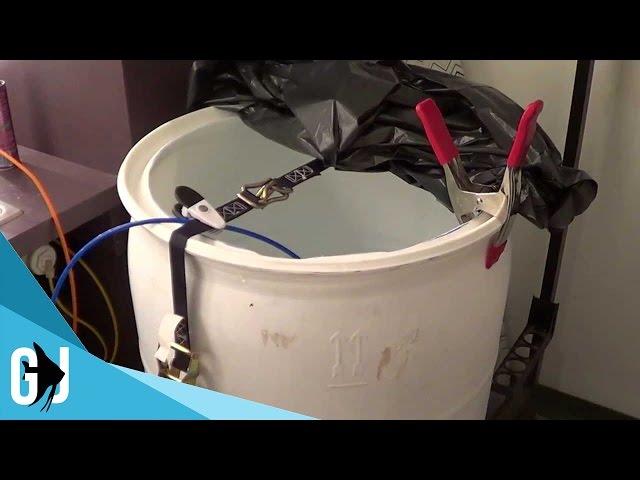 #223: How to Make Reverse Osmosis Water from a Cold Water Line - DIY  Wednesday - YouTube