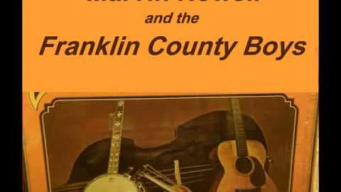 Marvin Howell & the Franklin County Boys - They Ha...