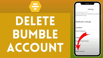 How to Delete Bumble Account for Good (2024)