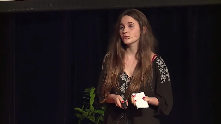 Kind to Every Kind | Hannah Marie Lyons | TEDxYout...