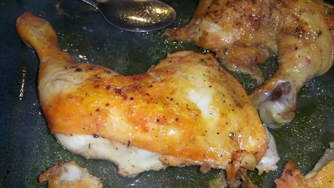 Chicken Legs Recipe YouTube