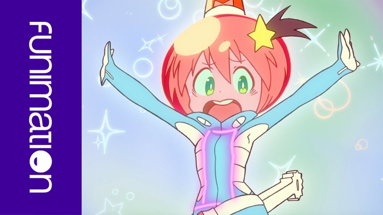 space patrol luluco space patrol luluco
