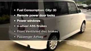 2006 Scion xB - Thorndale PA 2006 Scion Xb White