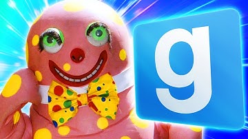 Dance Blobby, Dance! | GMOD TTT