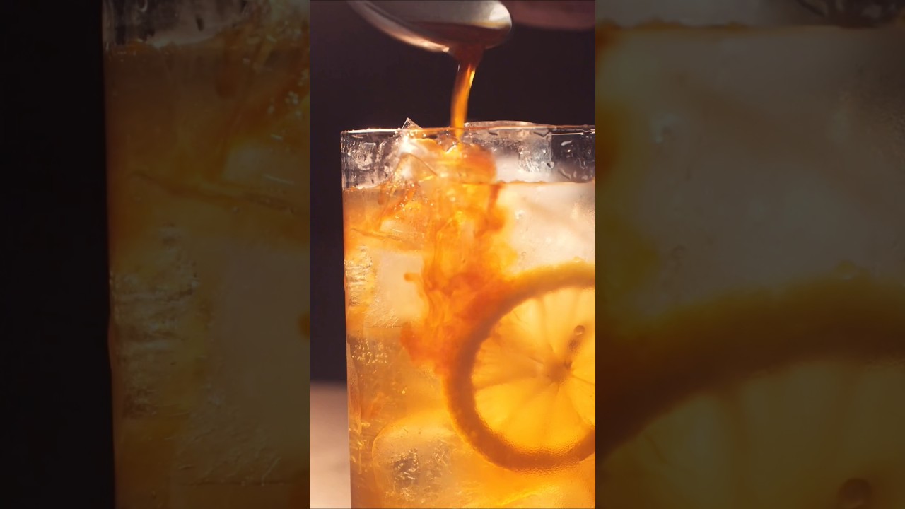 Lemon Iced Tea Recipe: Refreshing Summer Drink,