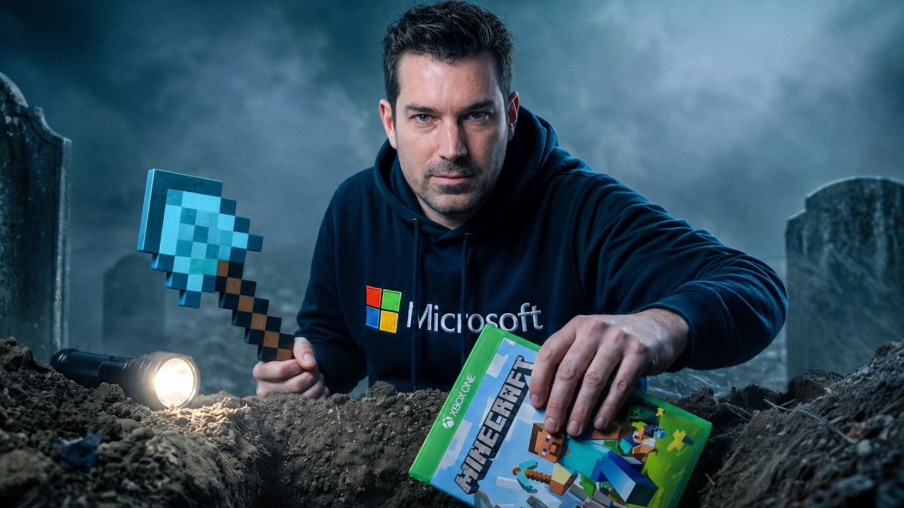 La Version de Minecraft à laquelle tu n'as jamais jouée