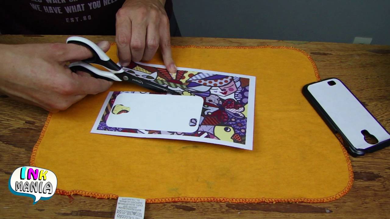 Como Sublimar Capinha de Celular com ferro de passar roupas, Ganhe dinheiro com sublimação