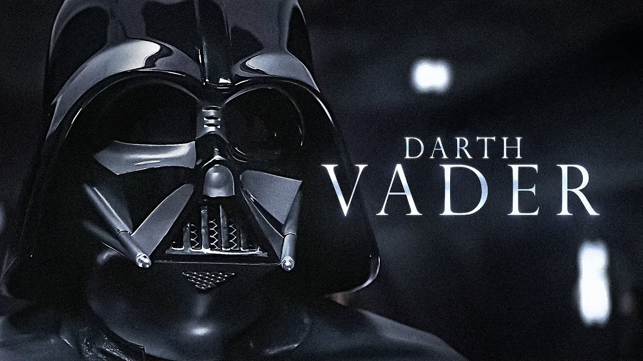 VADER EPISODE 1: SCHERBEN DER VERGANGENHEIT - EIN STAR WARS THEORY FAN-FILM