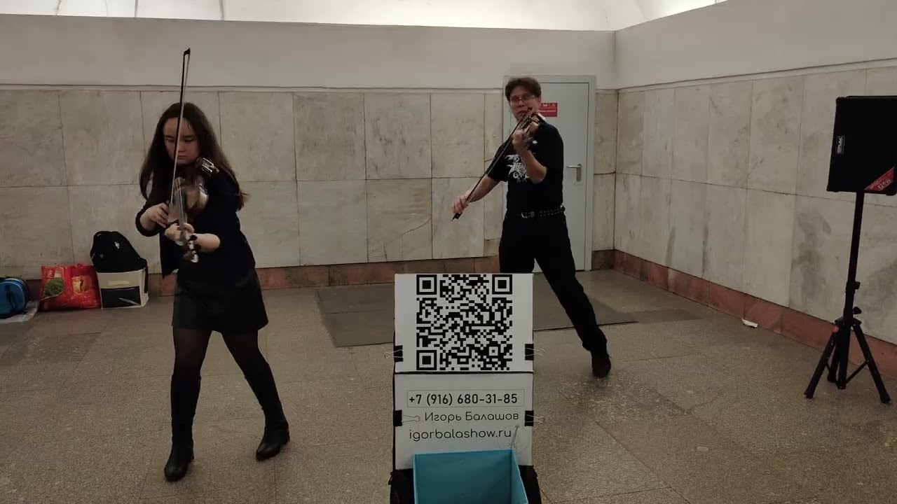 Shape of My Heart - Sting - #Музыку из песни 1993 года сыграли Руфина Хакимуллина и Игорь Балашов