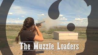 The Muzzle Loaders - Our Wyoming