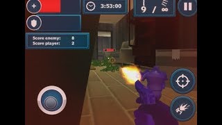Army Men Toy War Shooter - Android Gameplay screenshot 5
