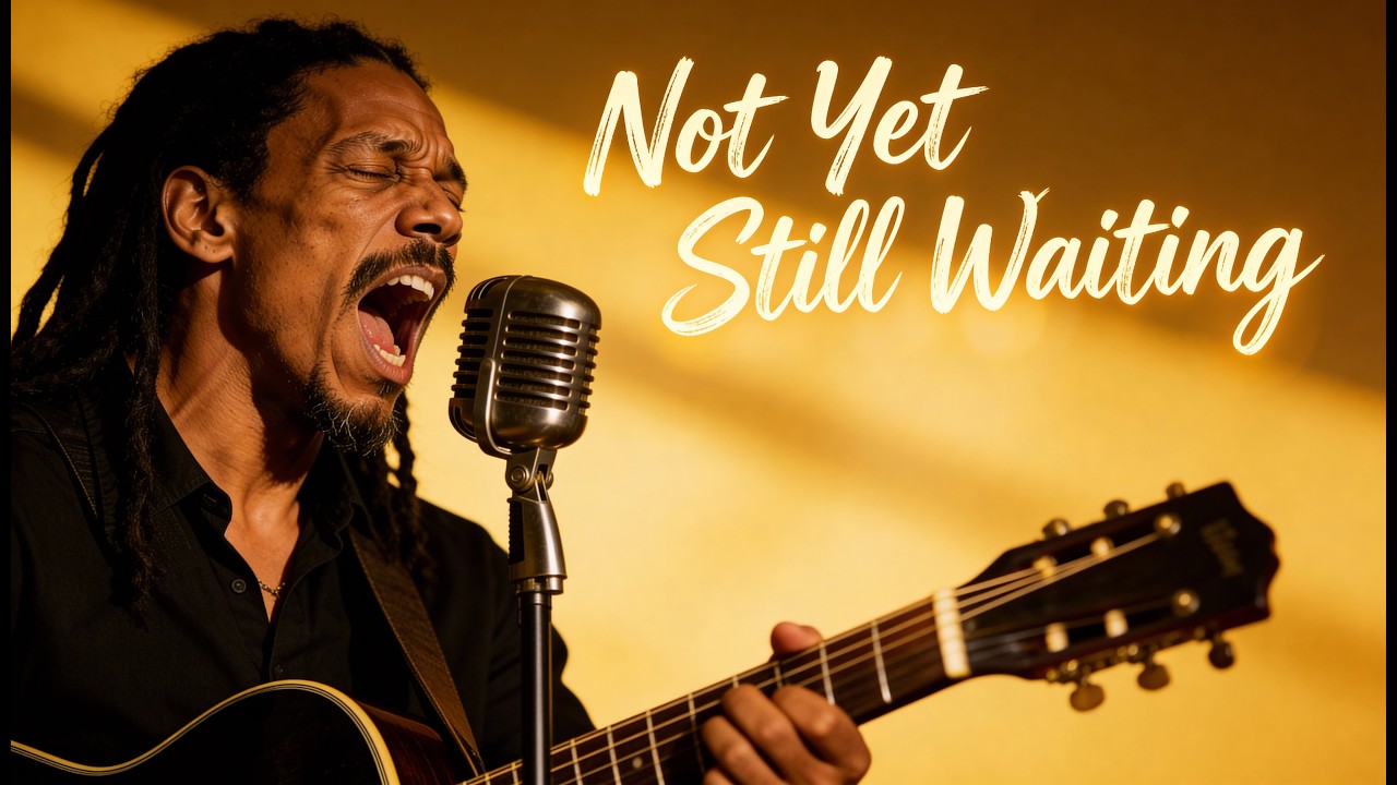 CAELIS - Not Yet Still Waiting (Official Lyric Video)