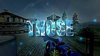 Ocean Eyes Codm Edit