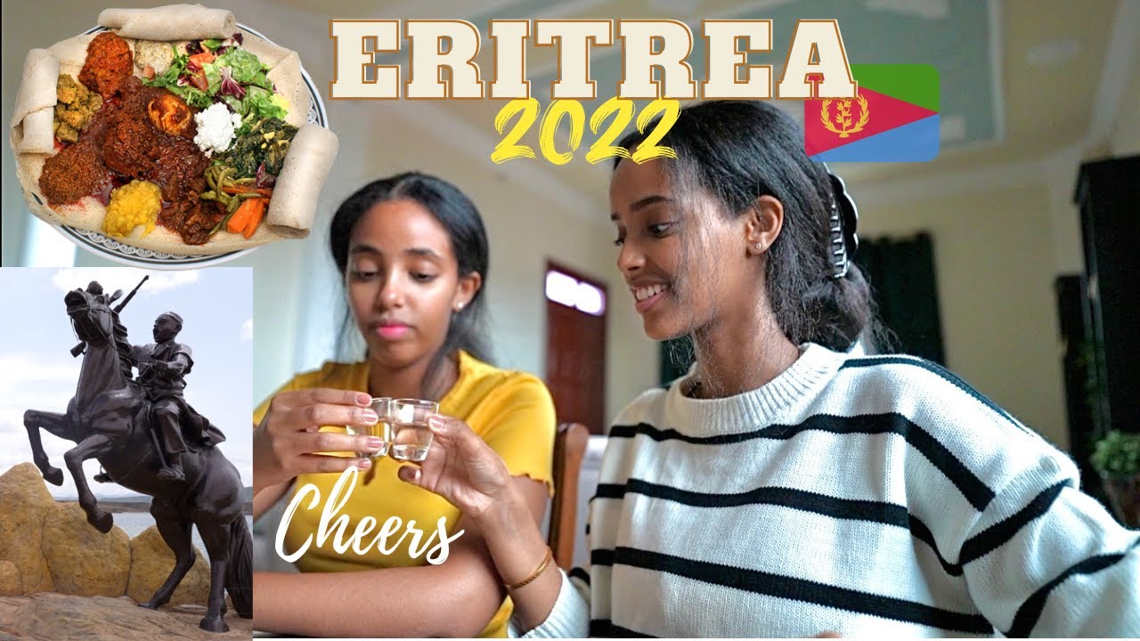 ERITREA 2022 ♡ኤሪትራ🇪🇷 | pt2 |ASMARA |GERGERA |MENDEFERA - YouTube