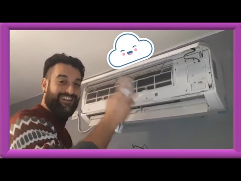 Video: ¿Tienes que limpiar las tomas de aire frío?