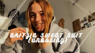 VLOG (Aritzia Unboxing - BUSY WEEK - Dancing and more.)