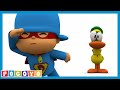 ぽこよ日本語 l Pocoyo Japanese l 👮 スーパーポコヨ 👮1x32 全話　子どものためのアニメ動画