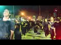 موكب الغاضريه الحسيني استعراض المنصوريه ها كثر ما جان شيب براسك 