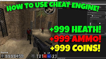 How to use Cheat Engine | Beginners Guide.