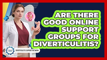 Are There Good Online Support Groups For Diverticulitis? - Diverticulitis Support Network