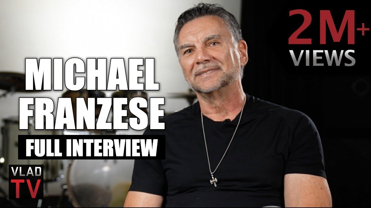 Michael Franzese on Sammy the Bull Threats, Accused of 5 Murders, Mafia