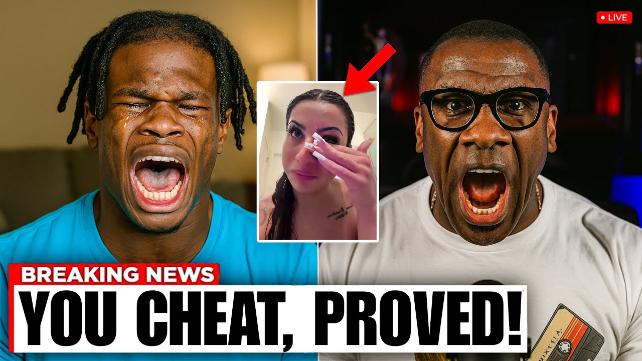 Shannon Sharpe BLASTS Travis Hunter Over $46M Meltdown!