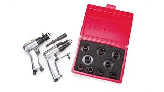 Guide Liner Installation Procedure - Detailed