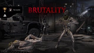 Reach level 50 in any faction within 85 minutes | Mortal Kombat X