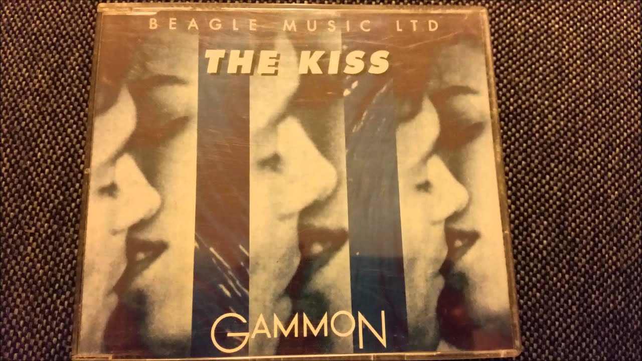 Beagle Music Ltd - THE KISS (Gammon Werbung)