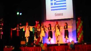 Merrimac Multicultural Night Greece