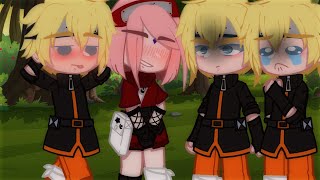 Você Ira Se Transformar Na Pessoa Que Você Gostanarusaku?Naruto Gacha