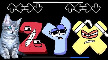 Alphabet Lore But it