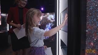 elbē interactive Sizzle Reel (Museums)