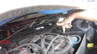 Power Inverter Install (continued)