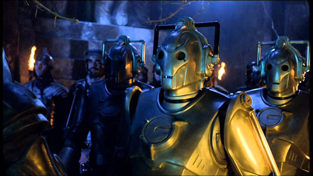 Doctor Who - The Alliance - Monster Files