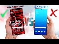 Samsung Galaxy Note 20 Ultra - Qualcomm vs Exynos SPEED TEST! *SHOCKING*