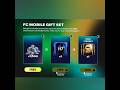 fc mobile Compensation rewards here #shorts #viral #fcmobile
