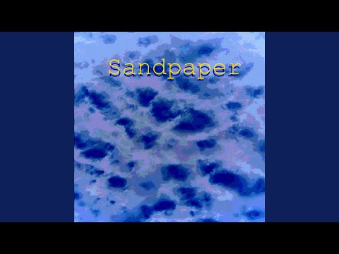 Sandpaper — Flathead