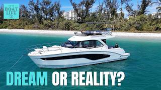 PERFECT Great Loop Boat Beneteau Antares 12 Fly
