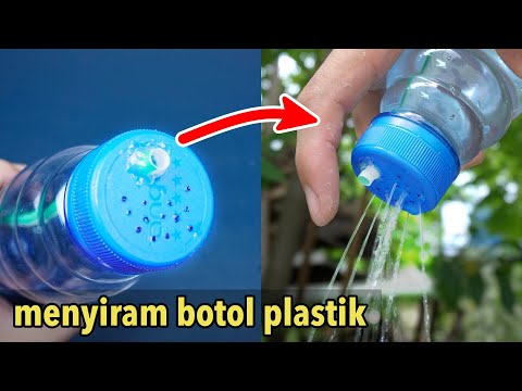 Video: Kapan Menggunakan Kaleng Penyiram: Tips Menggunakan Kaleng Penyiram Di Taman