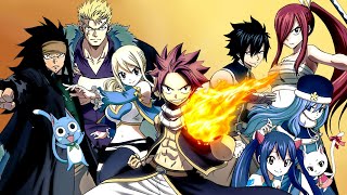 Download lagu FAIRY TAIL All Openings... mp3