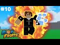 I got Superhuman and it's Crazy | Blox Fruits S2 #10 | Blox Fruits Roblox Hindi | @DarkLord8YT