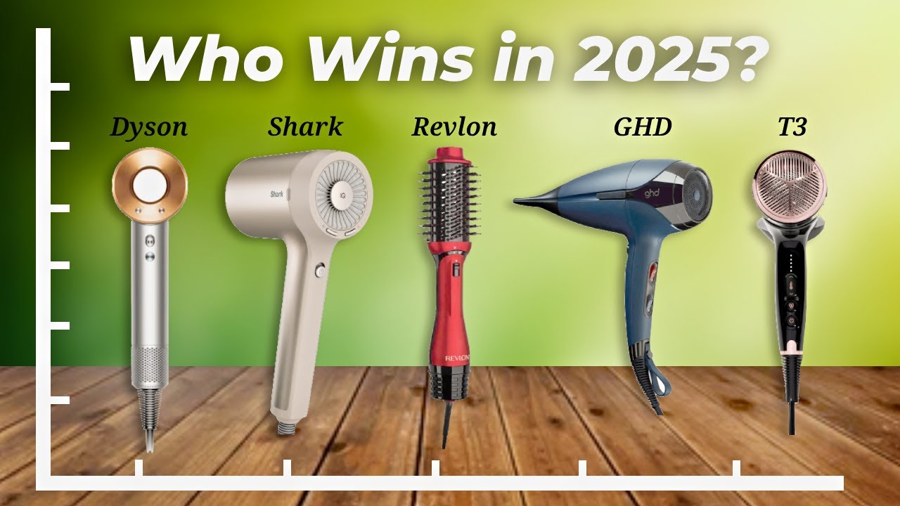 Don’t Buy Hairdryer Before Watching This! (Best Hairdryers in 2025)
