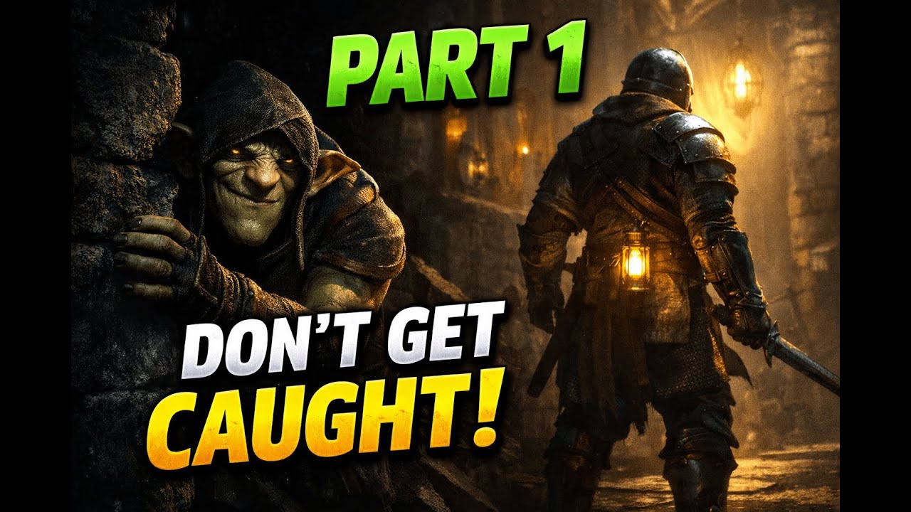 Styx: Master of Shadows - The Art of Stealth (Gameplay)