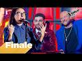 Fabiana sul palco con "In assenza di te" di Laura Pausini | The Voice Kids Italy Finale