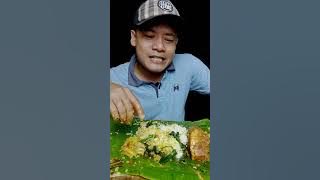 Nasi Padang Pakek Usus Sapi   telur dadar super tebal #Udapalo #mukbang