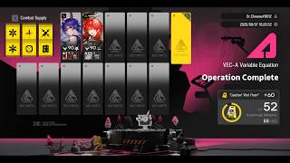 Vector Breakthrough VEC-A 2 Operator Clear