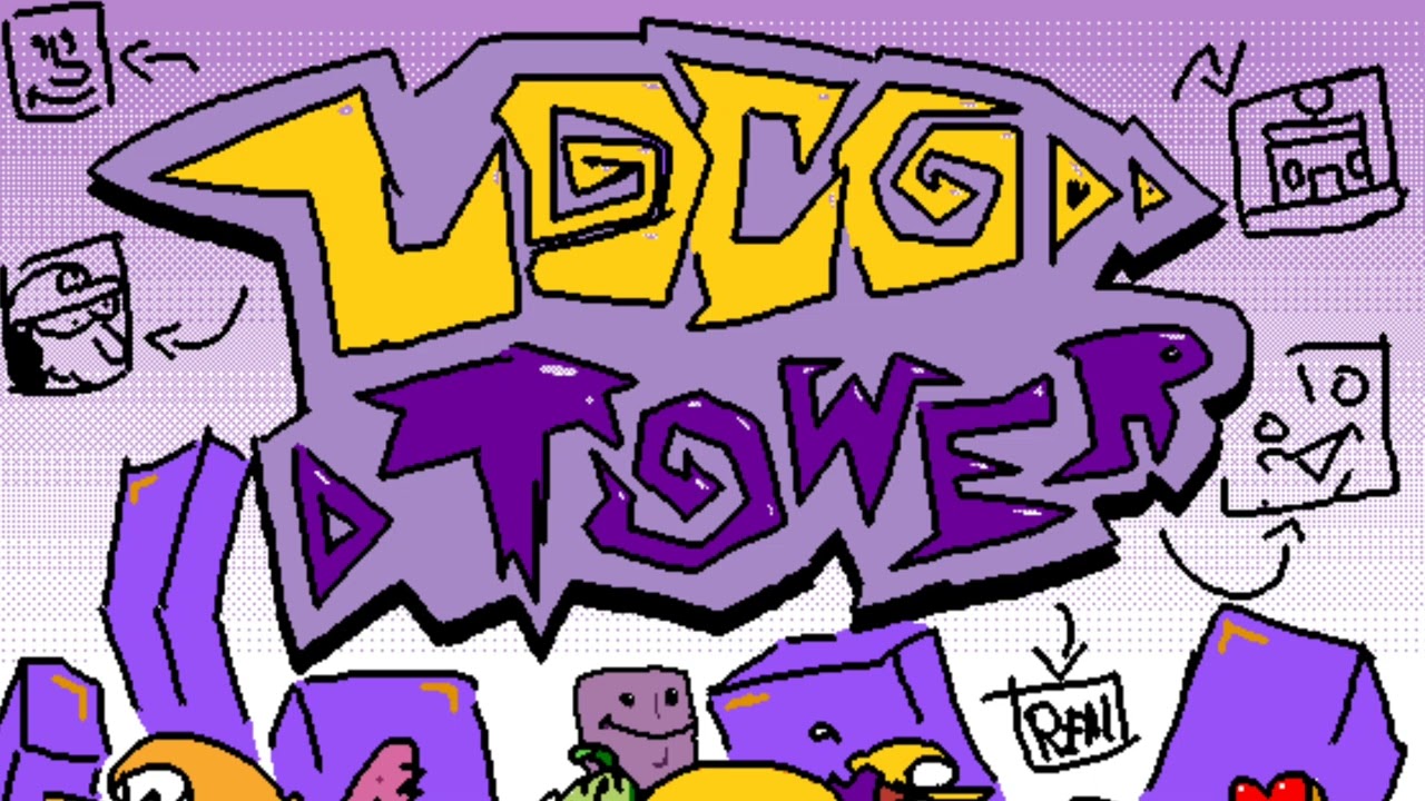 Patrick Gasted Flaber Gasted (Loco Damián Lap 3 Old) - Loco Tower Ost