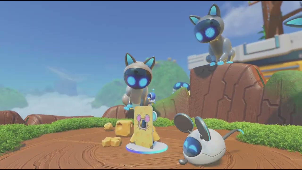 Noah speelt ASTRO Bot part 3