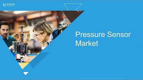 Pressure Sensor Market Outlook : Rising Demand Across Automotive, Healthcare & Industrial Automation